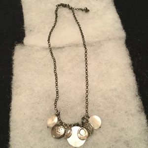 Silpada necklace